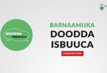 Barnaamijka Doodda Isbuuca Ee Isnaay Radio