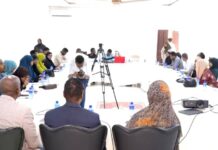 Tababar ku Saabsan hab tabinta Doorasooyinka oo loo qabtay Suxufiyiinta ka howgalo Muqdisho