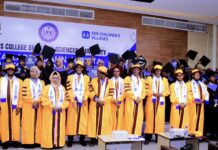 Munaasabad lagu dhiirigalinaayay Arday baratay cilmiga caafimaadka oo Muqdisho lagu qabtay.