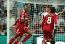 Liverpool Oo Guul Wakhti Dambe Ah Ka Gaadhay Newcastle.