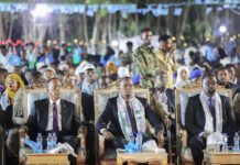 Munaasabad lagu xusaayay Sanad guuradii 9-aad ee Hirshabeelle oo lagu qabtay Jowhar