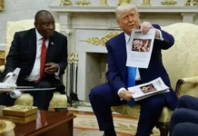 Trump oo aad u dhimay tirada qaxootiga galaya Maraykanka,