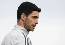 Arsenal Oo War Fiican Ka Heshay Tababarka Ka Hor Kulanka Fulham.