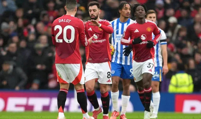 man-united